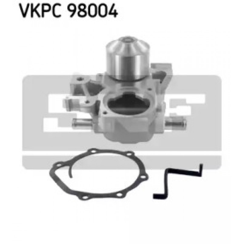 VKPC 98004 SKF - Насос охолоджуючої рідини